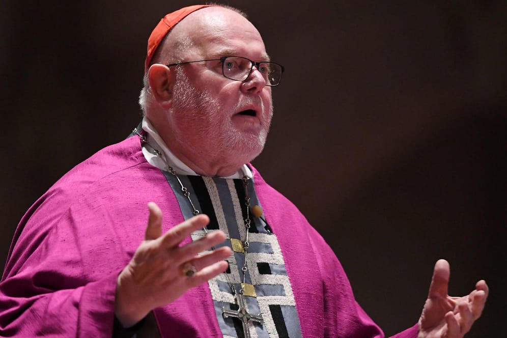 Kardinal Reinhard Marx: Der frühere Vorsitzende der Deutschen Bischofskonferenz will einen Wandel in der Kirche.