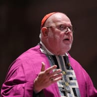 Kardinal Reinhard Marx: Der frühere Vorsitzende der Deutschen Bischofskonferenz will einen Wandel in der Kirche.