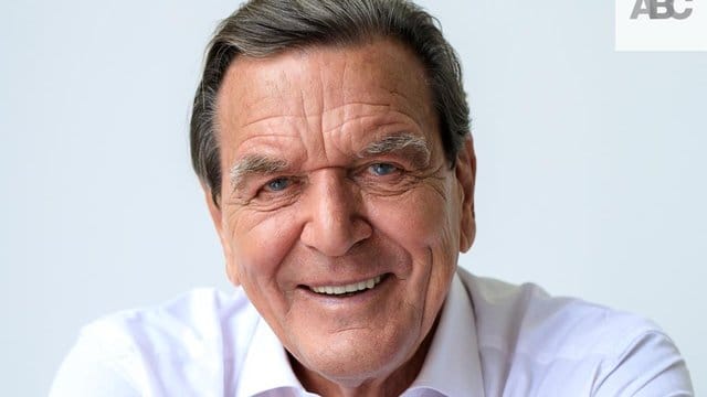 Altkanzler Gerhard Schröder Altkanzler Gerhard Schröder