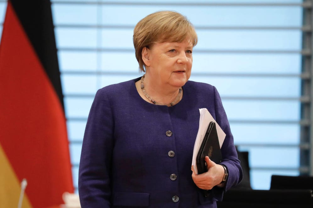 Angela Merkel: Die Bundeskanzlerin könnte bald neue Corona-Beschlüsse auf den Weg bringen.