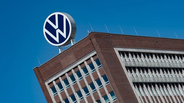 VW-Werk Wolfsburg