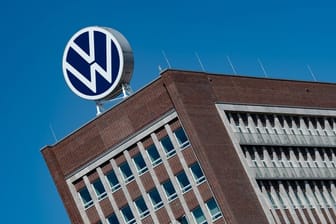 VW-Werk Wolfsburg