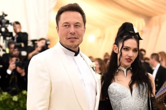 Elon Musk fällt öfter wegen seiner ungewöhnlichen Ideen auf.