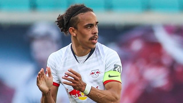 Fällt vorerst aus: RB-Angreifer Yussuf Poulsen.