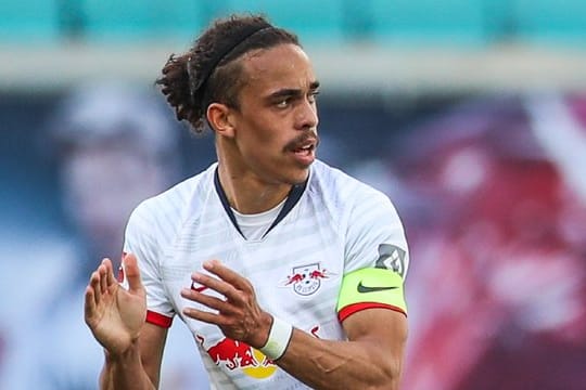 Fällt vorerst aus: RB-Angreifer Yussuf Poulsen.