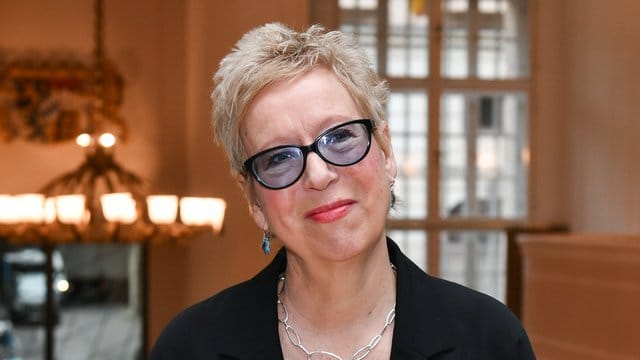 Doris Dörrie wird 65.