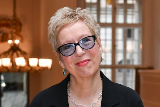 Doris Dörrie wird 65.