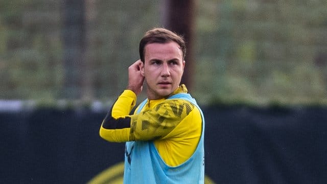 Muss Borussia Dortmund verlassen: Mario Götze.