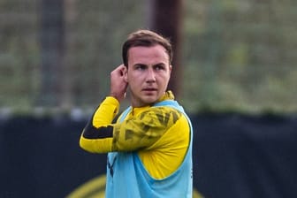Muss Borussia Dortmund verlassen: Mario Götze.