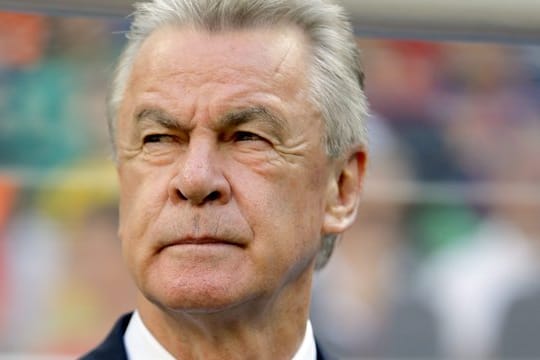 Gewann sowohl mit dem BVB als auch mit dem FC Bayern die Champions League: Ottmar Hitzfeld.