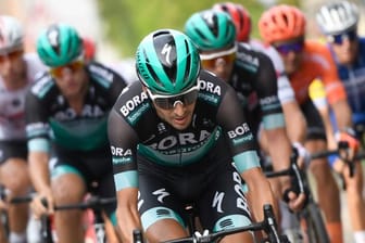 Will bei der Tour de France auf's Podium: Emanuel Buchmann.