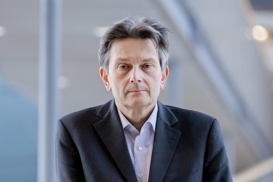 Rolf Mützenich: Der 60-jährige ist Vorsitzender der SPD-Bundestagsfraktion.