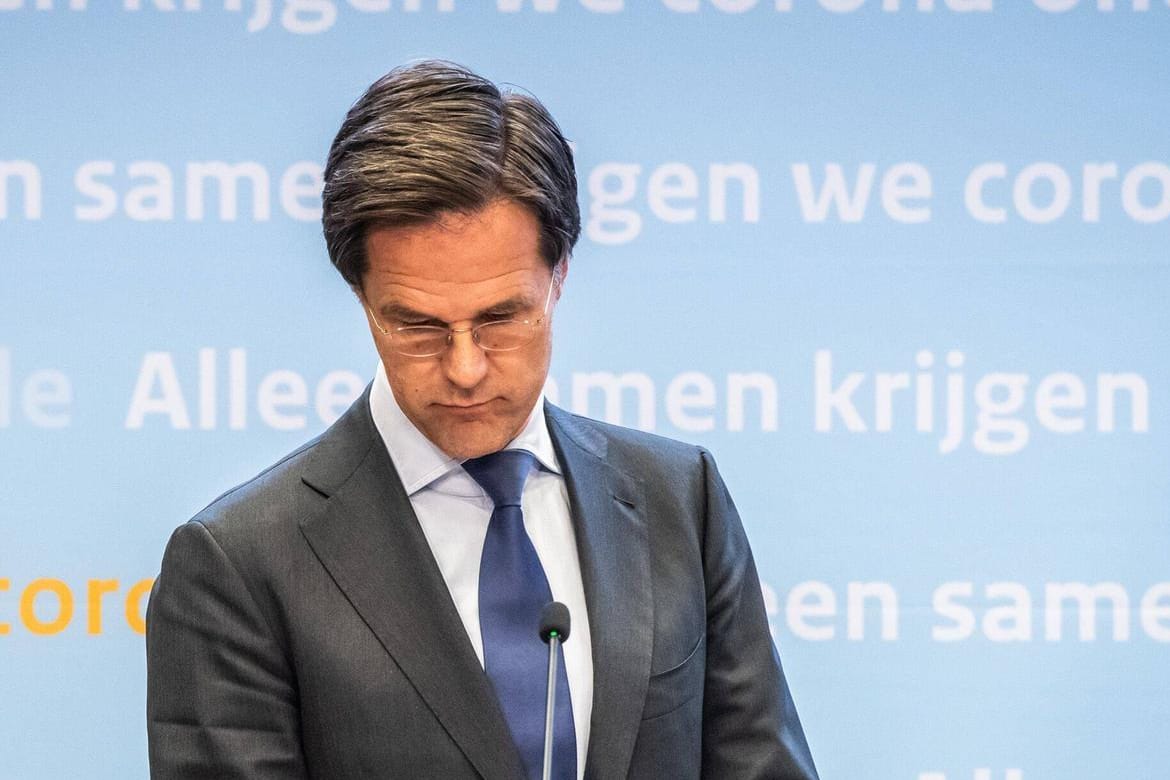 Mark Rutte: Die Mutter des niederländischen Regierungschefs starb. Vor ihrem Tod konnte er wegen der Pandemie nicht noch einmal zu ihr.