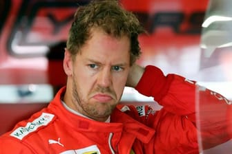 Sebastian Vettel und Ferrari werden sich am Jahresende trennen.