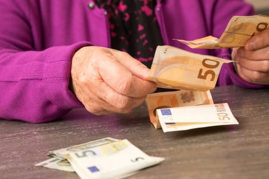 In Südbrandenburg haben Rentner im Bundesvergleich die höchste Kaufkraft.