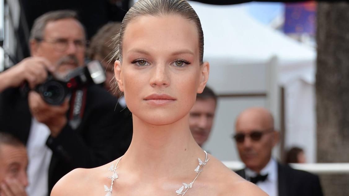 Nadine Leopold: Das Model will aufklären über Ausnutzung und Missbrauch in der Modewelt.