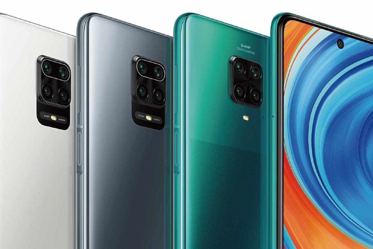 Das Redmi 9 Pro: Xiaomi präsentiert neue Geräte für den deutschen Markt.