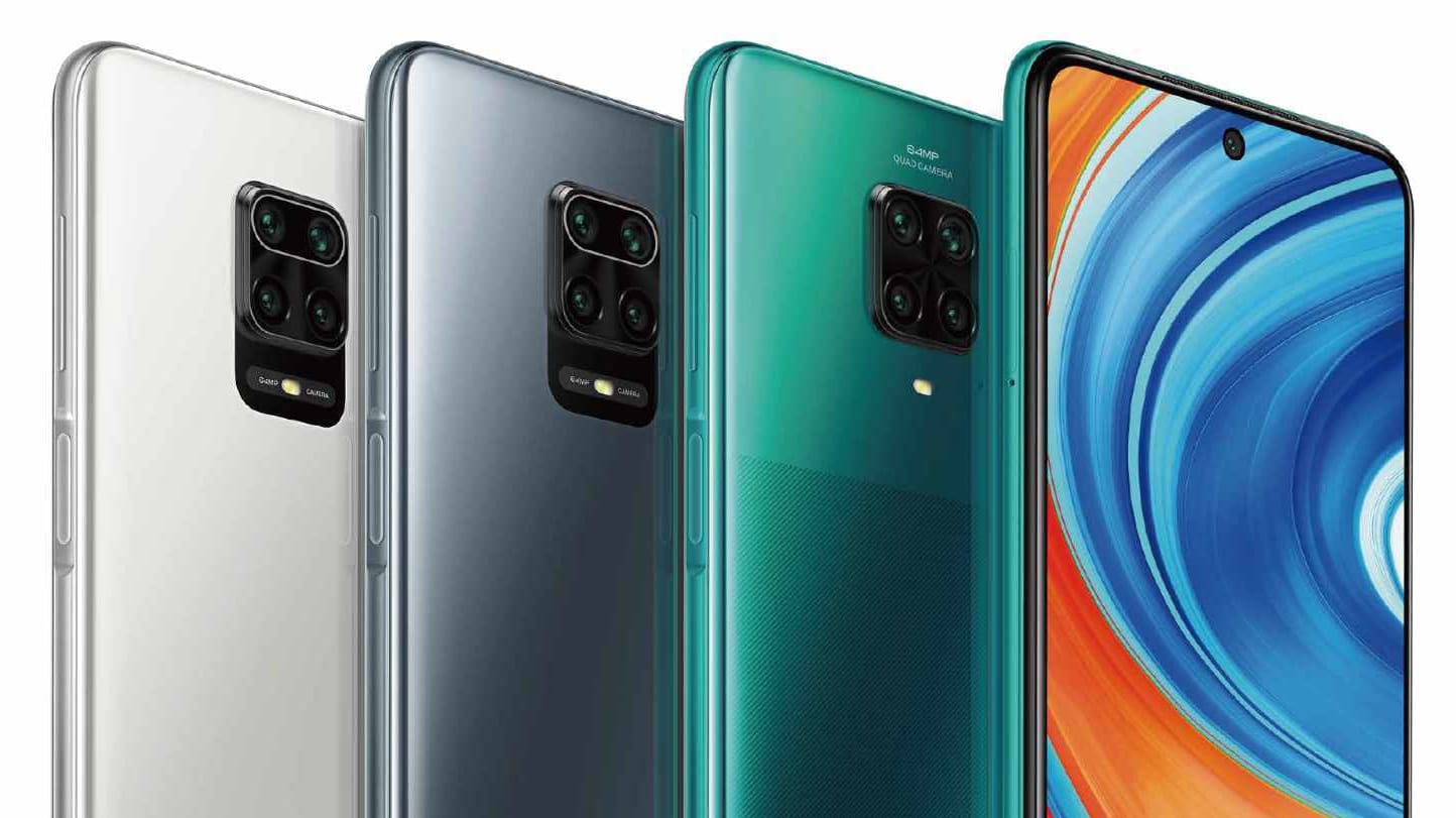 Das Redmi 9 Pro: Xiaomi präsentiert neue Geräte für den deutschen Markt.