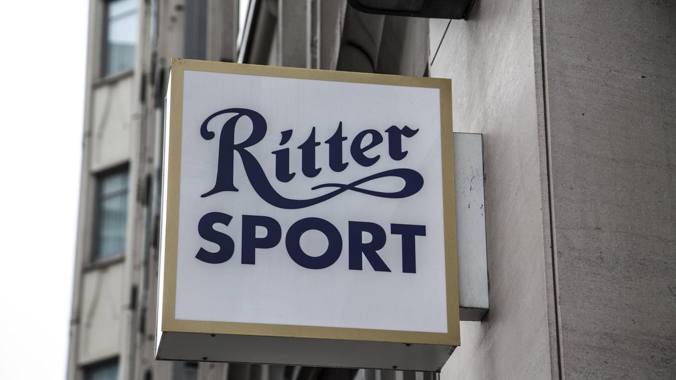 Ritter Sport: Der Schokoladenhersteller übernimmt "Amicelli".