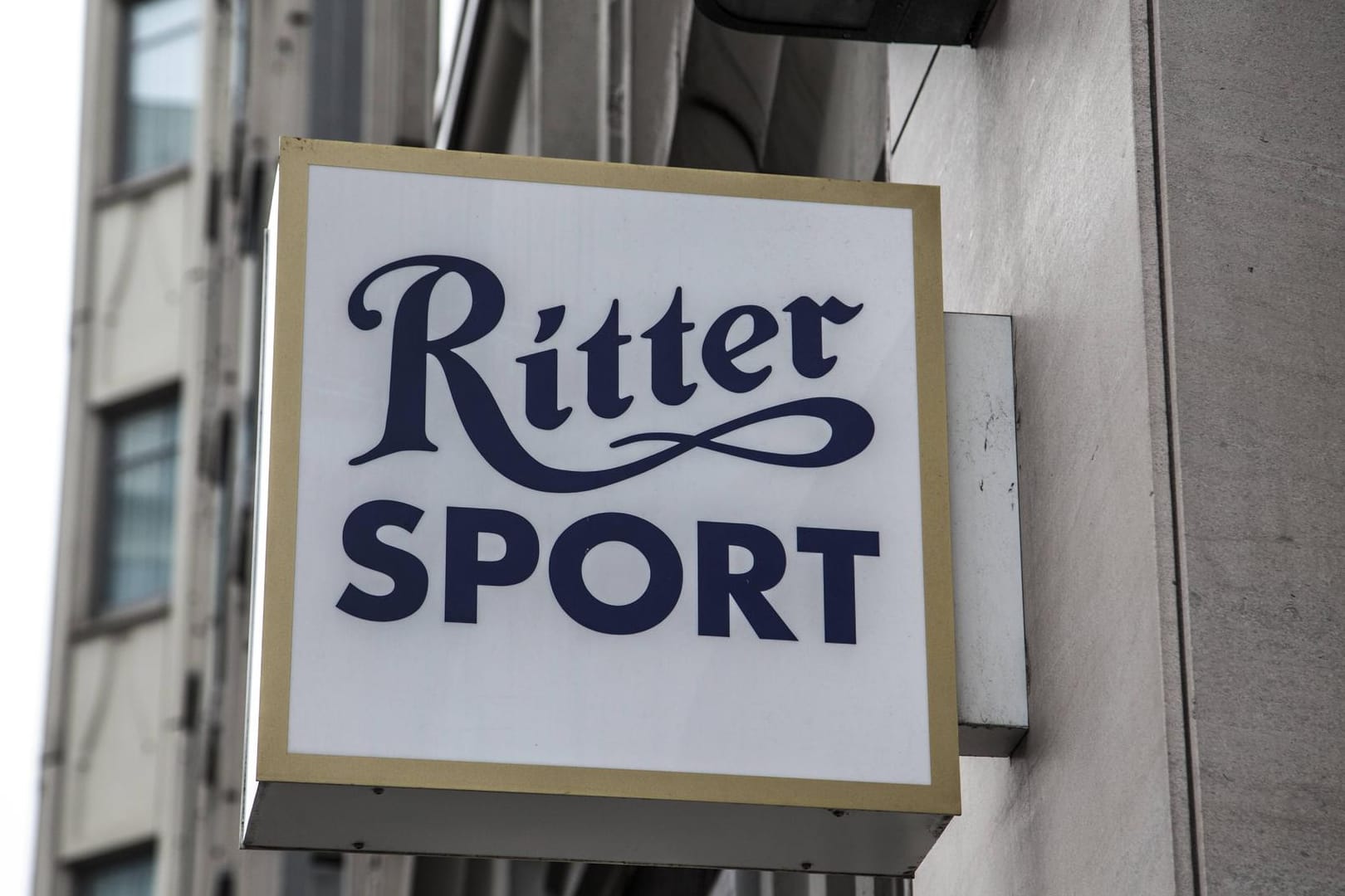 Ritter Sport: Der Schokoladenhersteller übernimmt "Amicelli". Ritter Sport: Der Schokoladenhersteller übernimmt "Amicelli".