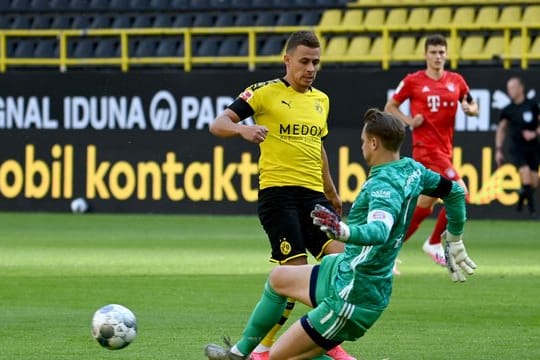 Steht in Dortmund zum 400.