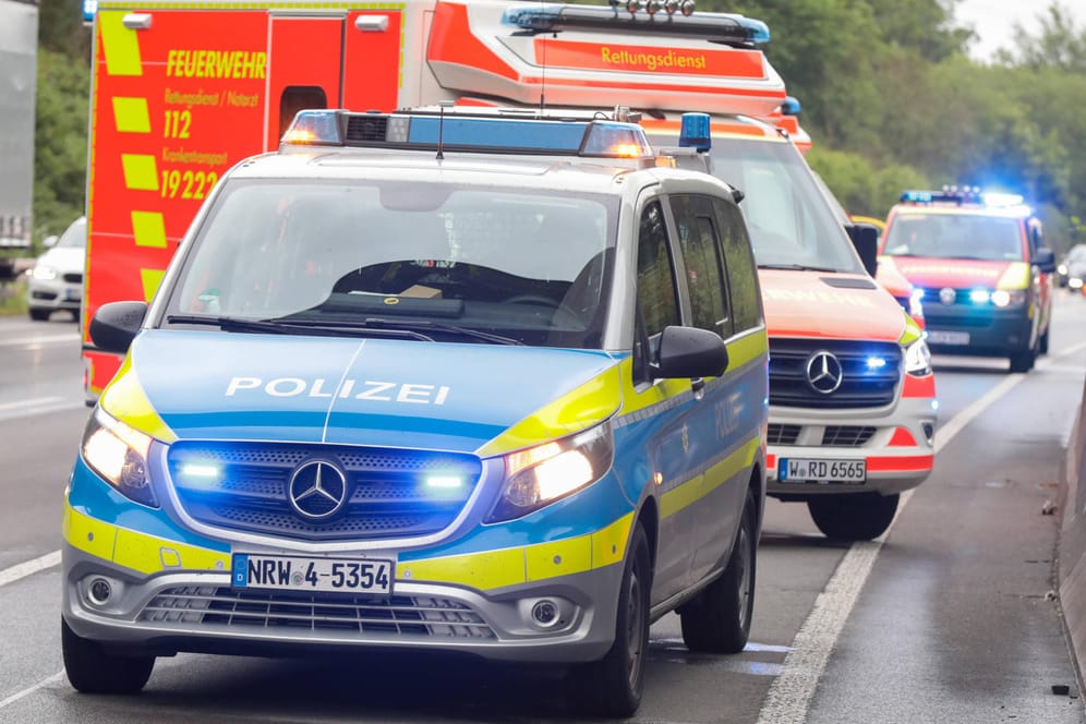 Motorradunfall: In Niedersachsen ist ein Biker gestorben (Symbolbild).