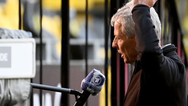 Lucien Favre