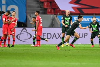 Bayer Leverkusen verlor deutlich gegen den VfL Wolfsburg.