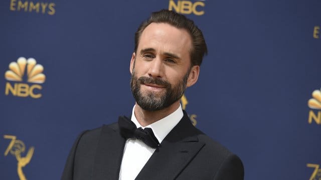 Joseph Fiennes wird 50.