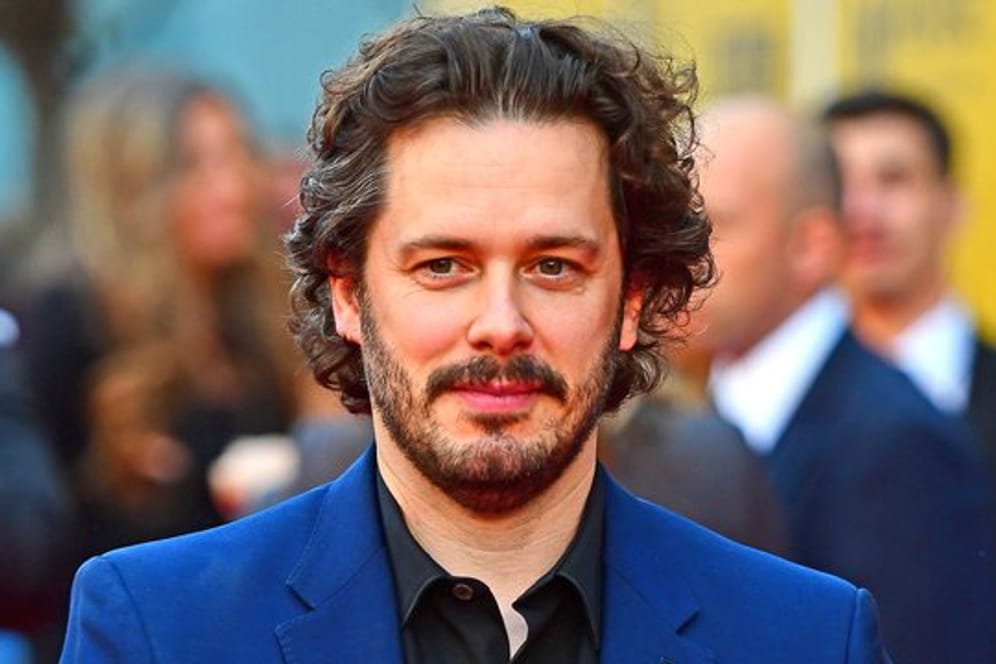 Muss den Thriller-Kinostart verschieben: Regisseur Edgar Wright.