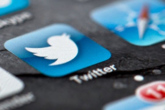Twitter stellt einem Trump-Tweet ein schlechtes Zeugnis aus.