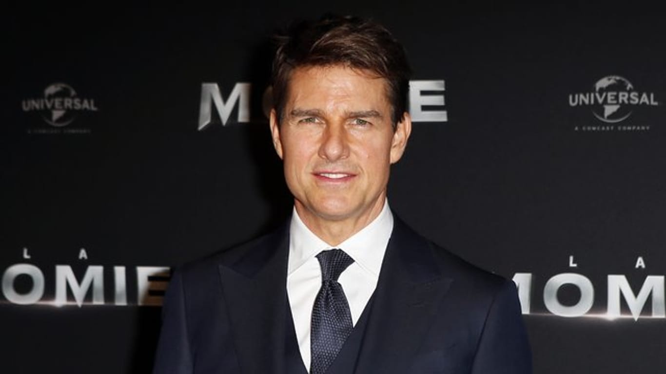 US-Schauspieler Tom Cruise will mit Doug Liman hoch hinaus.