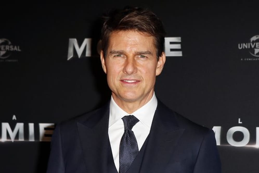 US-Schauspieler Tom Cruise will mit Doug Liman hoch hinaus.