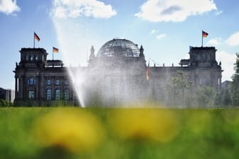 Die Cyber-Attacke gegen den Bundestag war im Mai 2015 bekannt geworden.
