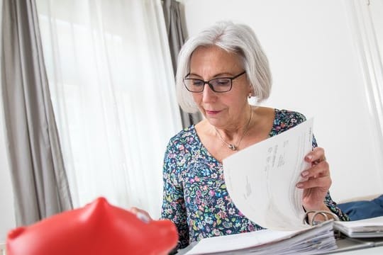 Rentner profitieren vom Altersentlastungsbetrag. Rentner profitieren vom Altersentlastungsbetrag.