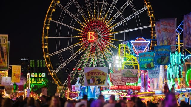 Rheinkirmes Düsseldorf Rheinkirmes Düsseldorf