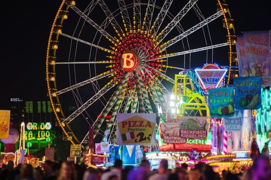 Rheinkirmes Düsseldorf