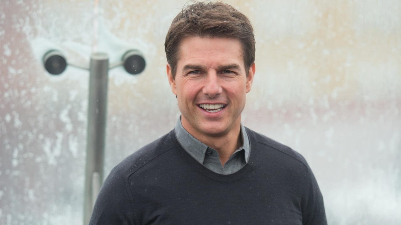 Tom Cruise: Mit Filmen, wie der "Mission: Impossible"-Reihe oder "Eyes Wide Shut", wurde er zum Superstar.