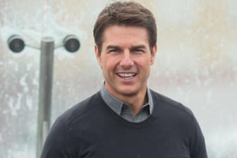 Tom Cruise: Mit Filmen, wie der "Mission: Impossible"-Reihe oder "Eyes Wide Shut", wurde er zum Superstar.