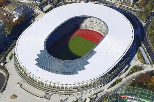 In Japan soll eine App in leeren Stadien wieder für Stimmung sorgen.