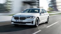 Modellpflege - Facelift für BMW 5er und 6er: Durchweg mit 48-Volt-Technik
