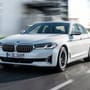 Modellpflege - Facelift für BMW 5er und 6er: Durchweg mit 48-Volt-Technik