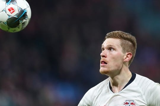 Marcel Halstenberg steht mit RB Leipzig im Viertelfinale der Champions League.