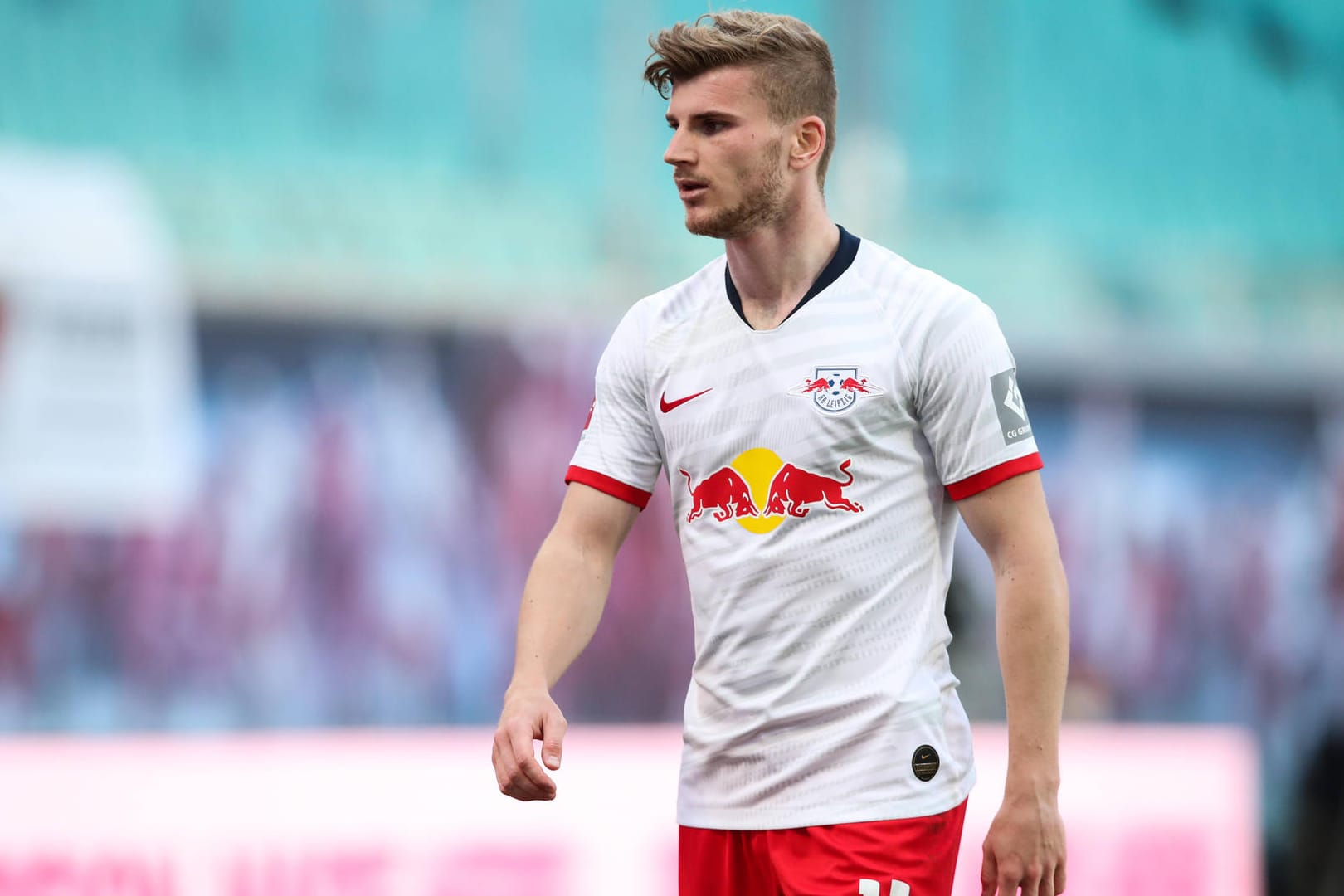 Begehrt: Leipzigs Torjäger Timo Werner.