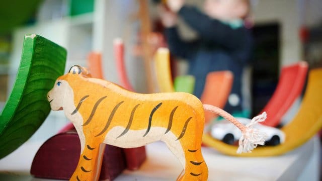 Kindertagesstätte: Die geplante Untersuchung soll klären, ob und wie stark der Betrieb in den geöffneten Kitas mit einer Häufung von Infektionsfällen einhergeht.