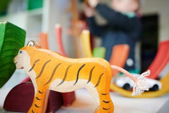 Kindertagesstätte: Die geplante Untersuchung soll klären, ob und wie stark der Betrieb in den geöffneten Kitas mit einer Häufung von Infektionsfällen einhergeht.