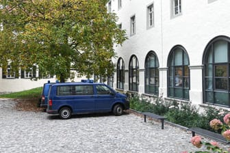 Landgericht in Ravensburg: Drei Männer sind wegen der Vergewaltigung einer 14-Jährigen verurteilt worden.