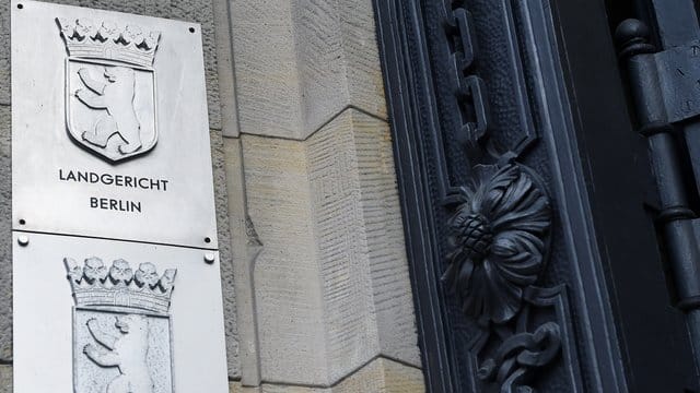 Staatsanwaltschaft und Landgericht Berlin Staatsanwaltschaft und Landgericht Berlin