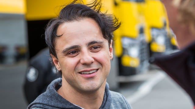 Einstiger Ferrari-Teamkollege von Michael Schumacher: Felipe Massa.