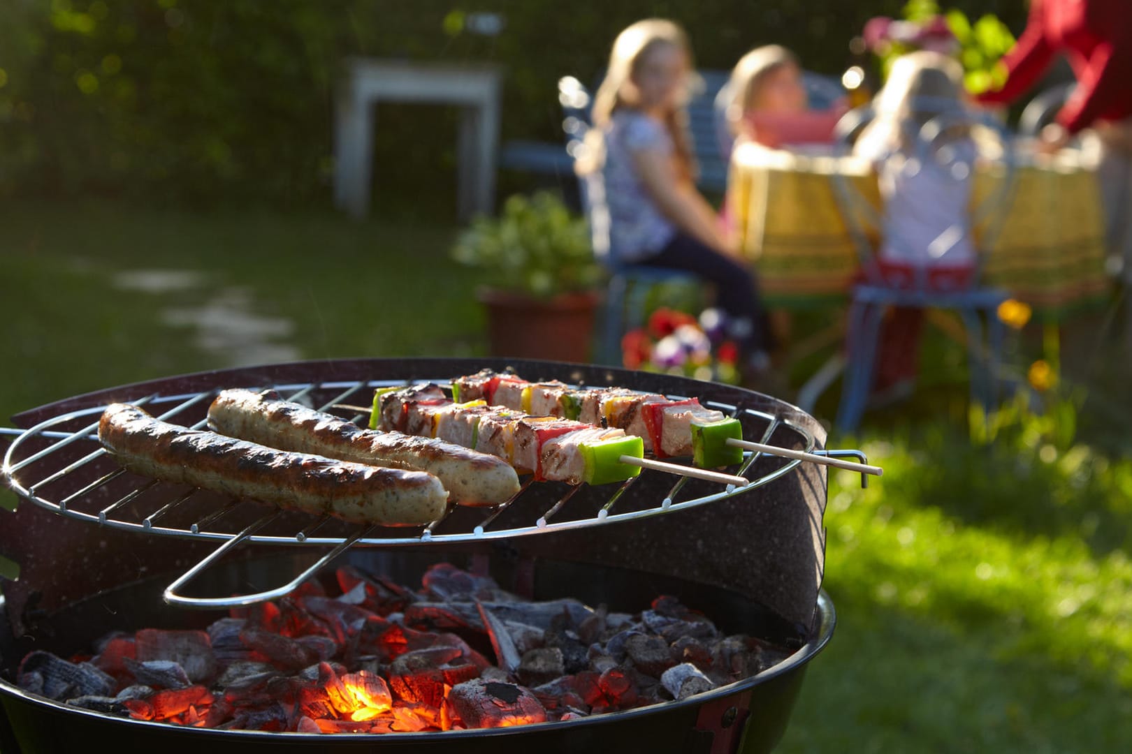 Grillen: Produzenten von Grillkohle müssen auf der Verpackung nicht angeben, woher das verwendete Holz stammt.